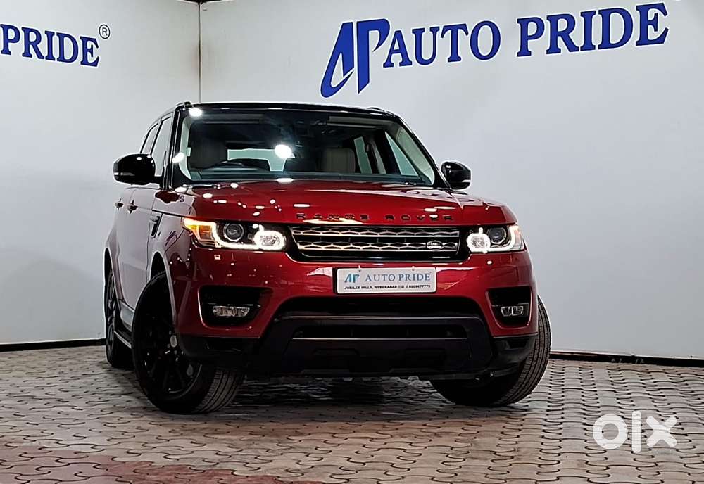 Land Rover Range Sport Se, 2016, Diesel