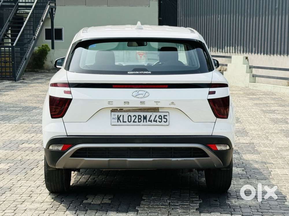 Hyundai Creta 1.5 Ex Petrol, 2020, Petrol