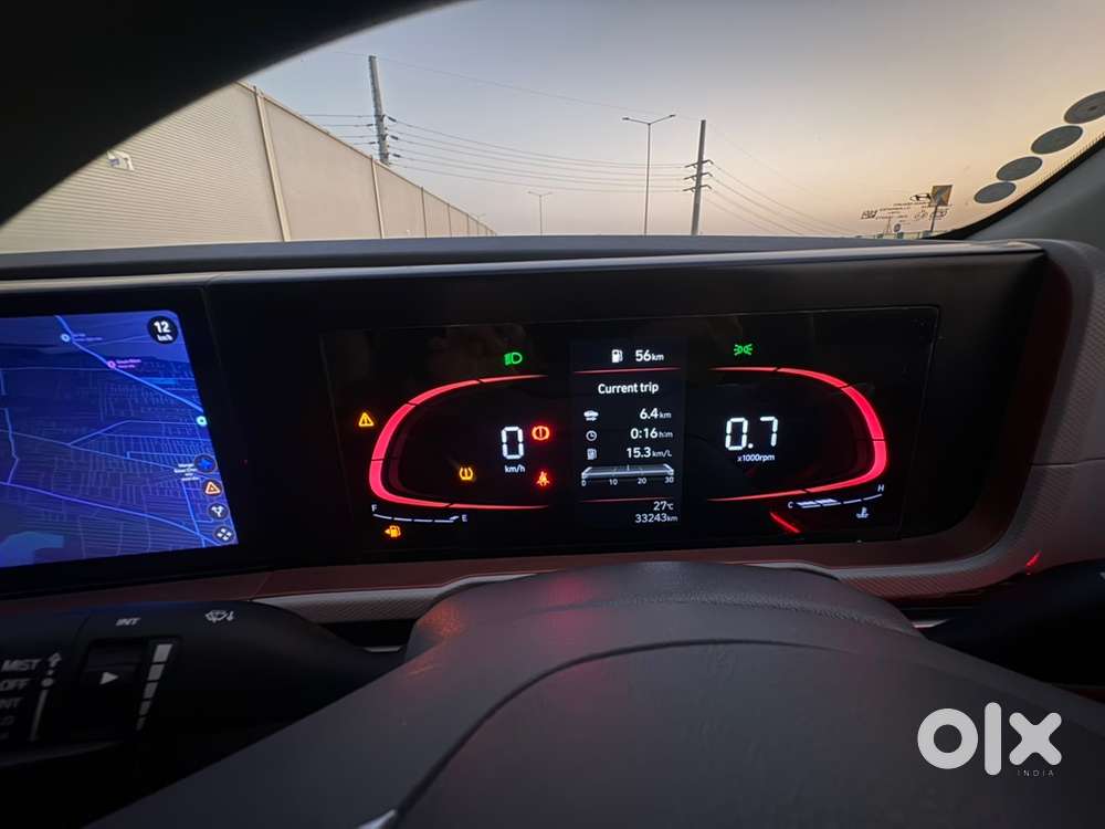 Hyundai Creta Diesel Manual 2024