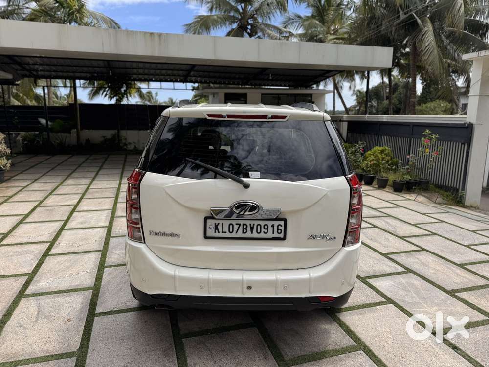 Mahindra Xuv500, 2012, Diesel
