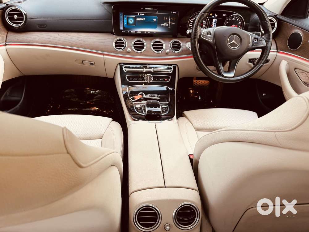 Mercedes-benz E-class E200 Lwb, 2017, Petrol