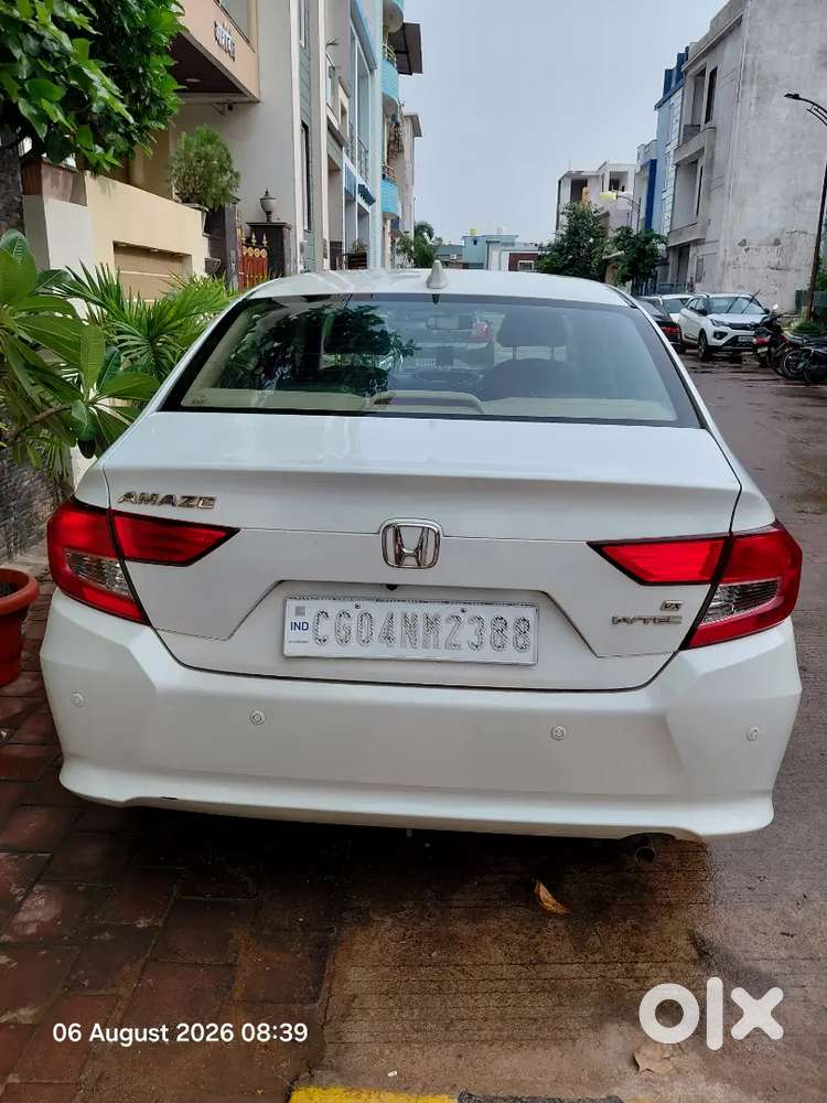 Honda Amaze 2021 Petrol Manual