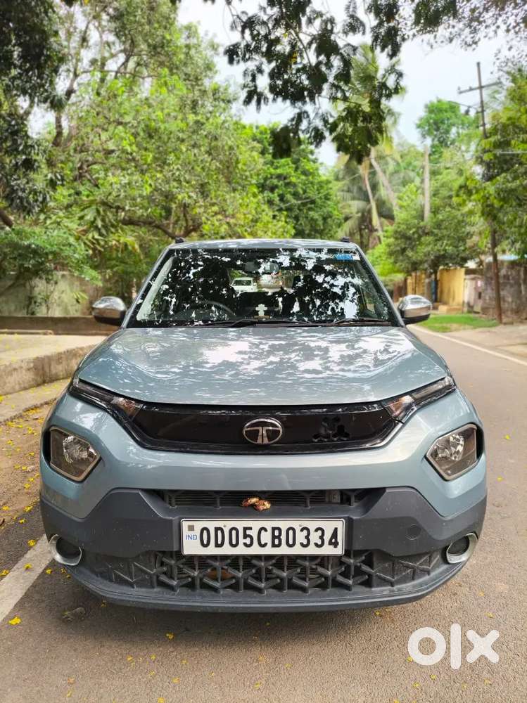 Tata Punch Adventure +