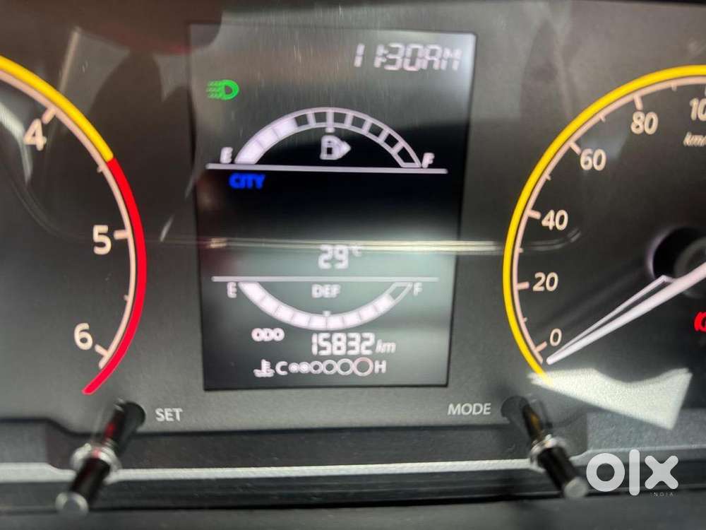 Tata Harrier 2023 Diesel 15832 Km Driven