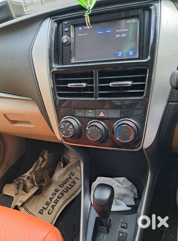 Toyota Yaris J Optional Cvt, 2020, Petrol