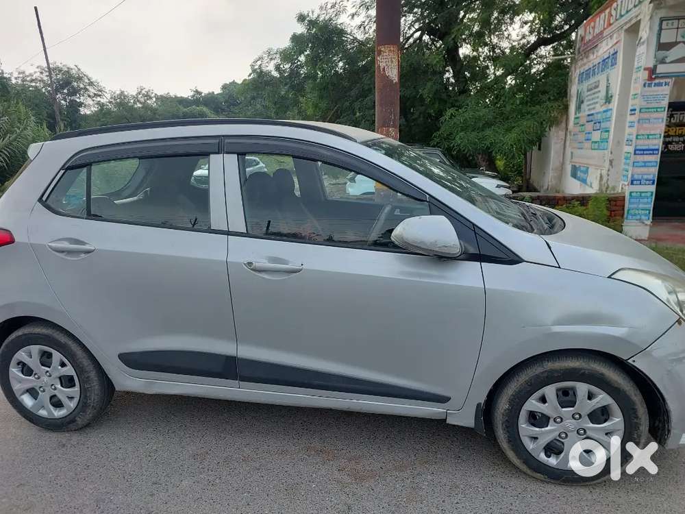 Hyundai Grand I10 Kappa 2016