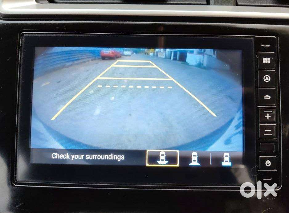 Honda Wr-v 1.2 Vx I-vtec, 2020, Petrol