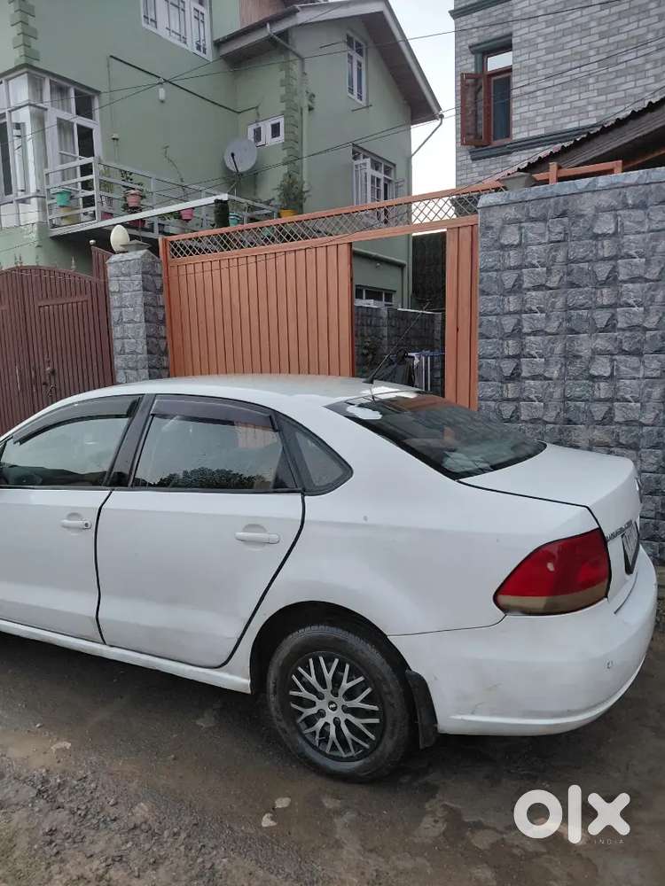 Volkswagen Vento Petrol 2012