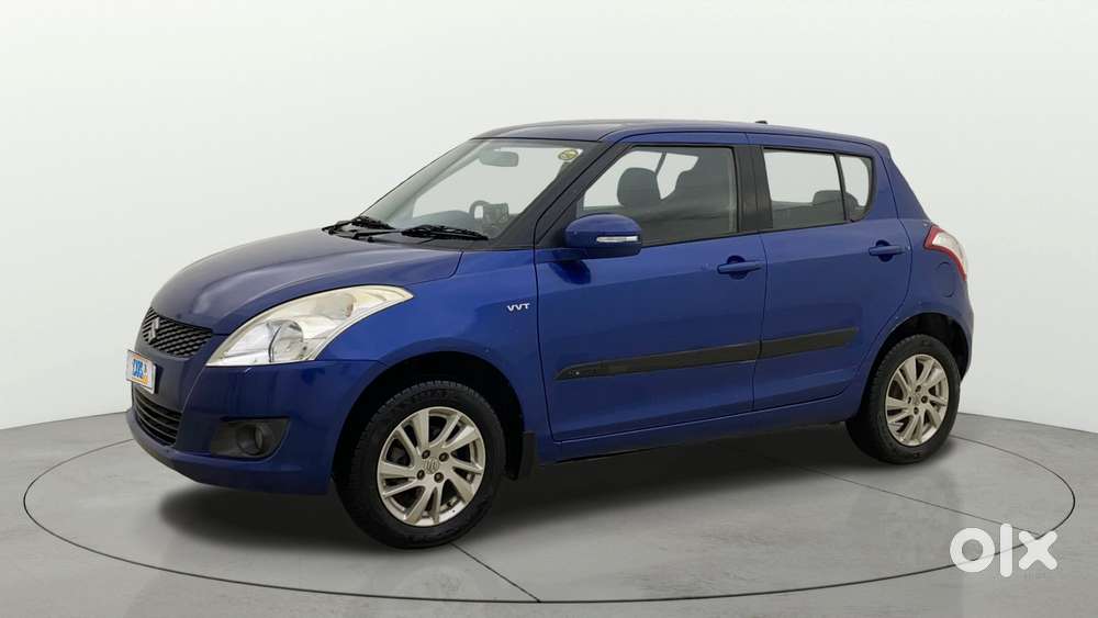 Maruti Suzuki Swift Zxi, 2014, Petrol