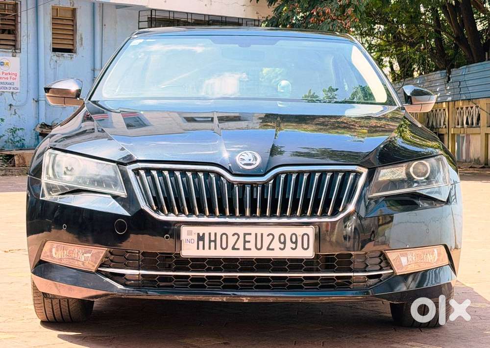 Skoda Superb 1.8 Elegance Tsi At, 2018, Petrol