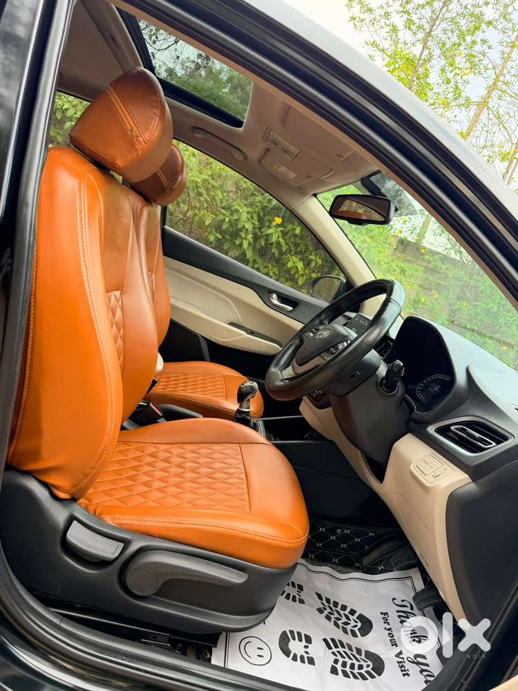 Hyundai Verna 1.5 Mpi Mt Sx (o), 2020, Petrol