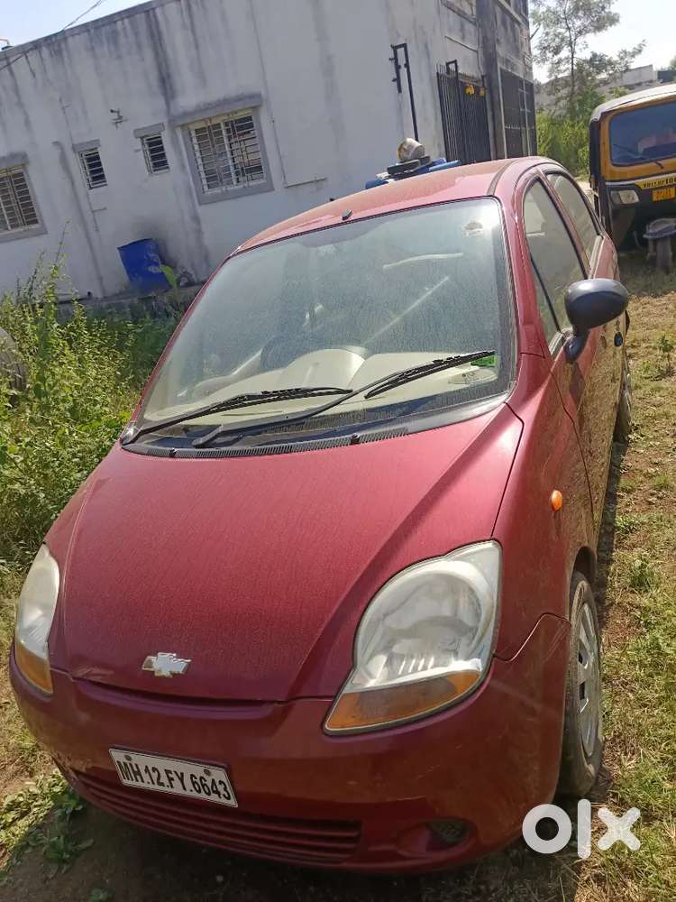 Chevrolet Spark Ls 2011