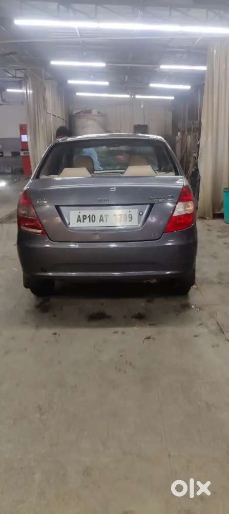 Tata Indigo Cs 2010 Lx Dicor