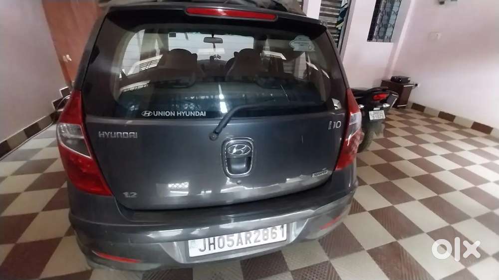Hyundai I10 Sportz 2012 Km Driven