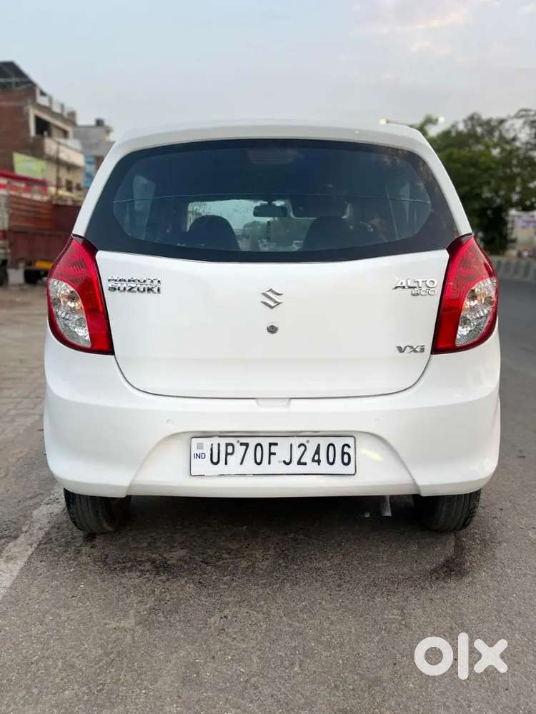 Maruti Suzuki Alto 800 2020