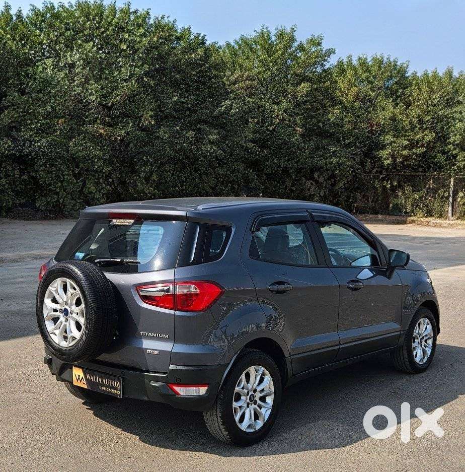 Ford Ecosport 1.5 Diesel Titanium, 2016, Diesel