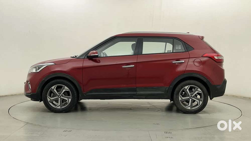 Hyundai Creta 1.6 Sx (o), 2019, Petrol