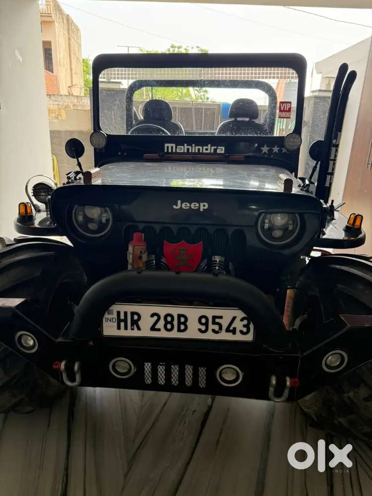 Mahindra Jeep 2.5 2007