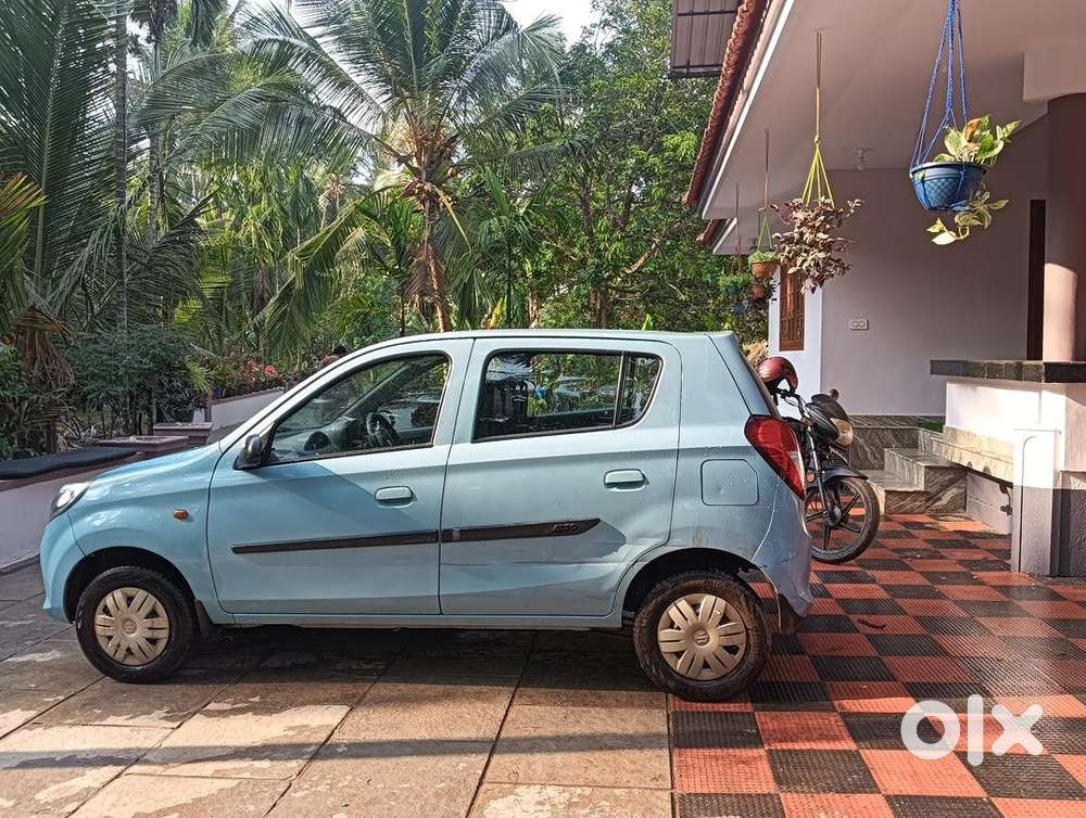 Maruti Suzuki Alto 800
