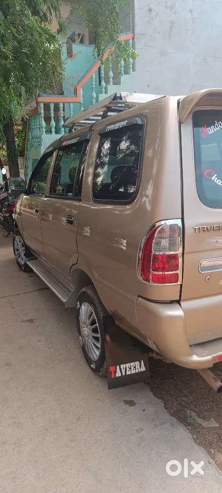 Chevrolet Tavera For Sale