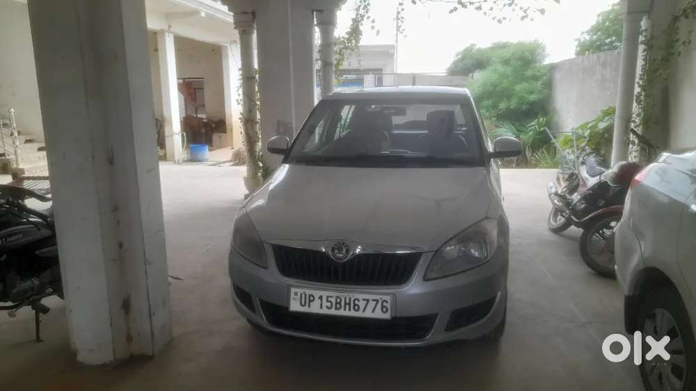 Skoda Fabia Elegance 2013 Diesel Automatic