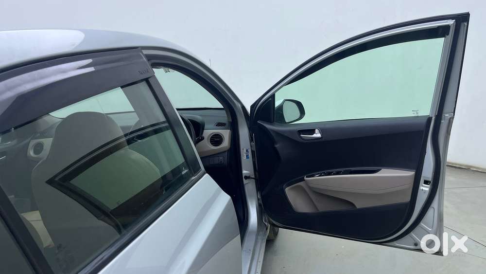 Hyundai Xcent Sx 1.2, 2017, Petrol