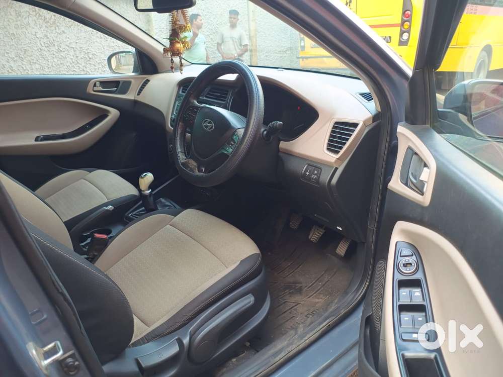 Hyundai Elite I20 Asta (o) 1.2 Mt, 2015, Petrol