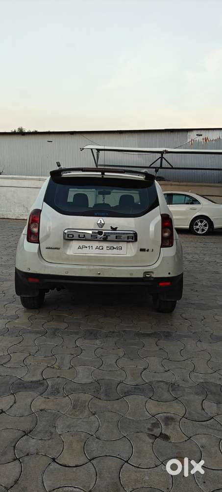 Renault Duster 85ps Rxe Diesel, 2012, Diesel