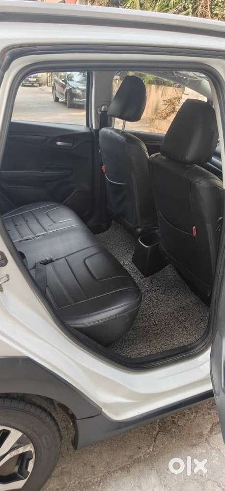 Honda Wr-v I-vtec S, 2021, Petrol