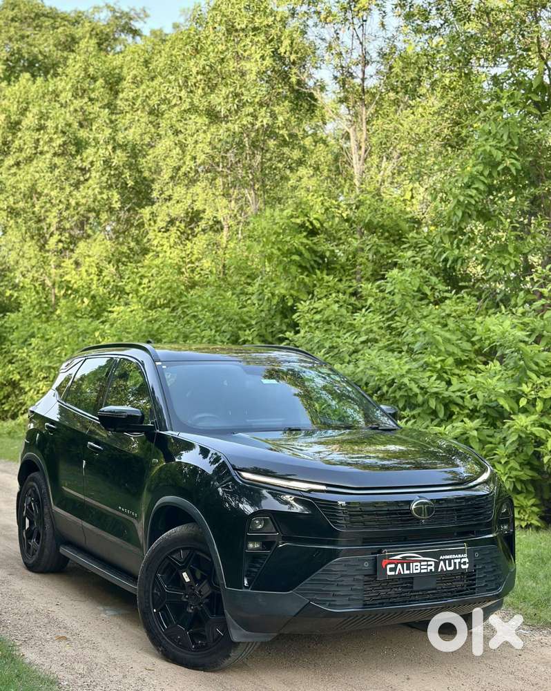 Tata Harrier Adventure Plus Dark Edition At, 2024, Diesel