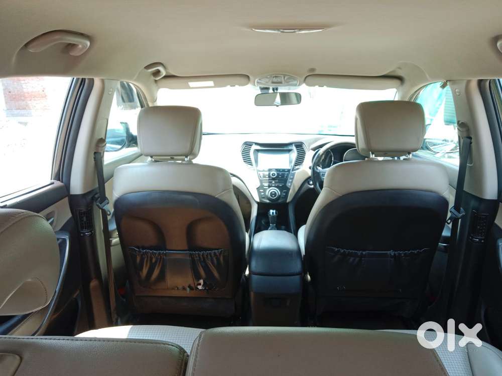 Hyundai Santa Fe 4wd At, 2015, Diesel