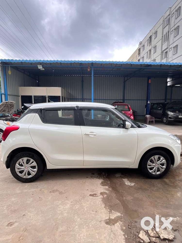 Maruti Suzuki Swift 2022 Petrol Good Condition