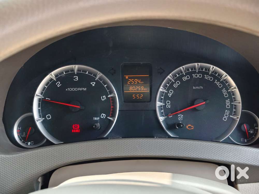 Maruti Suzuki Ertiga 2012-2015 Vdi, 2012, Diesel