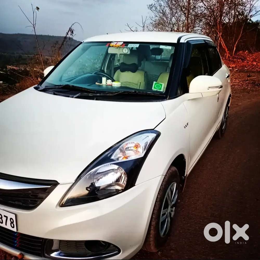 2016 Maruti Suzuki Dzire Petrol Manual