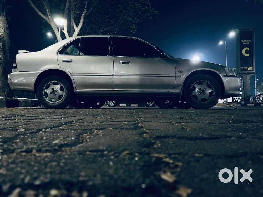 Honda City 2001 Diesel Good Condition