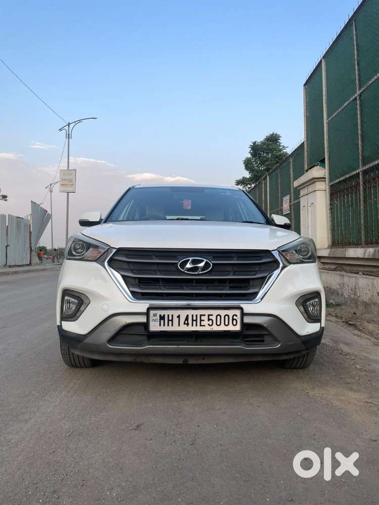 2018 Hyundai 2nd Owner Automatic