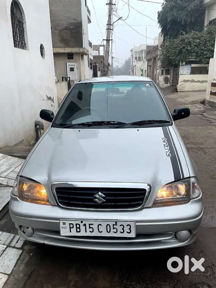 Maruti Suzuki Esteem 2005 Petrol Well Maintained