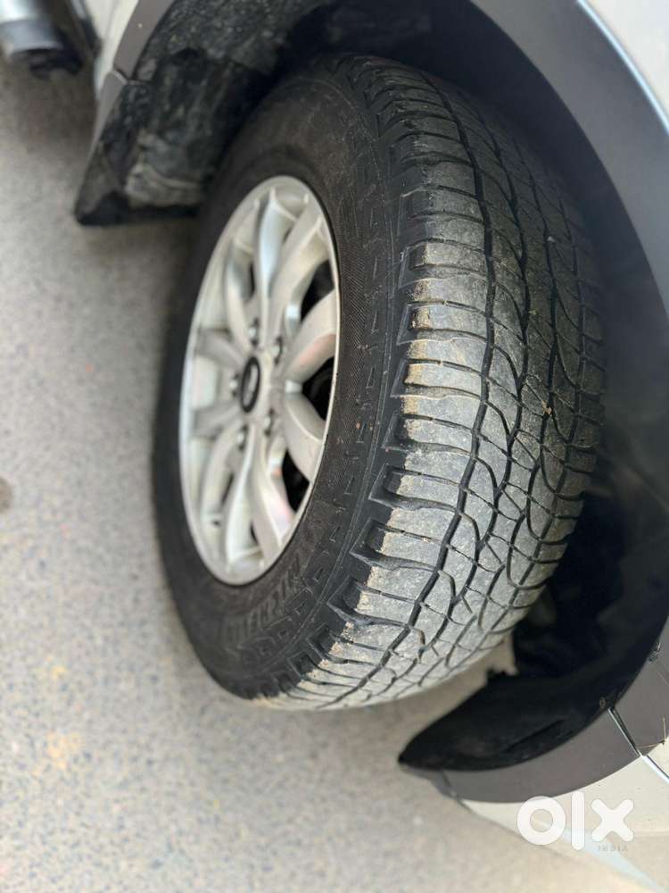 Mahindra Xuv500 W10 1.99 Mhawk, 2017, Diesel