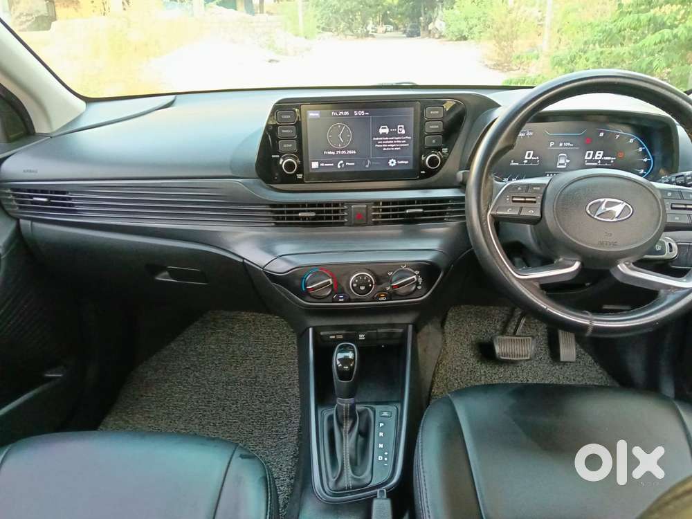 Hyundai I20 Sportz 1.2 Ivt, 2023, Petrol