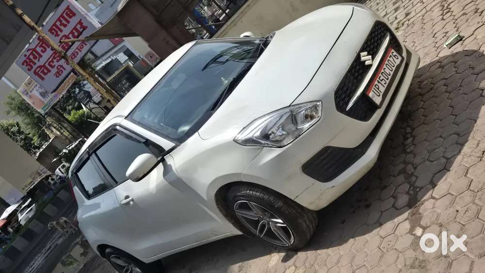 Maruti Suzuki Swift Vxi 2019 December