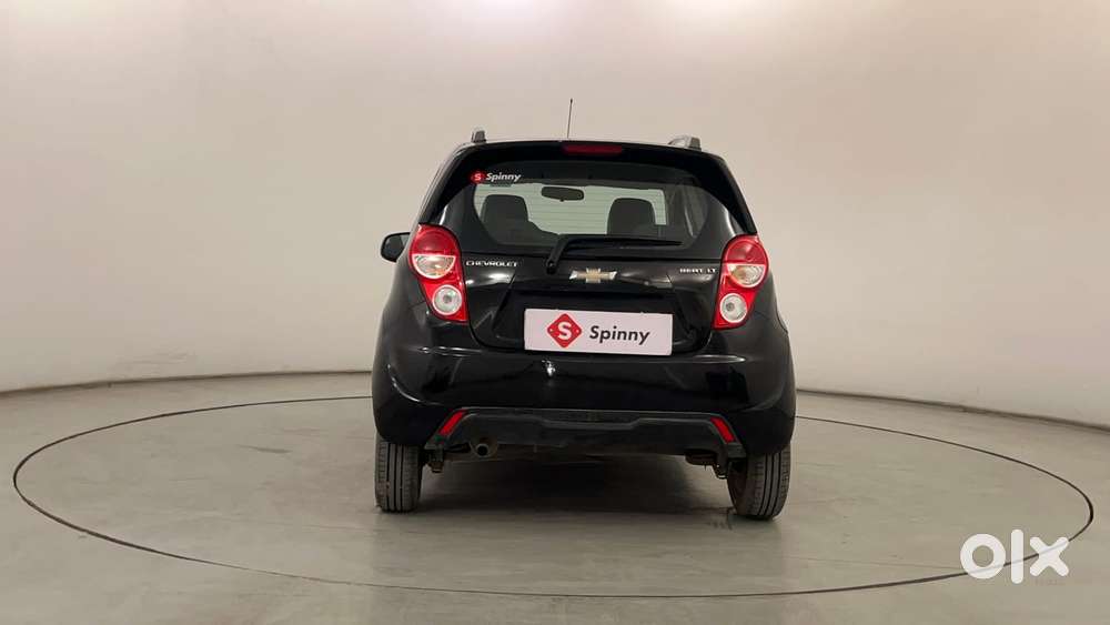 Chevrolet Beat Lt, 2014, Petrol