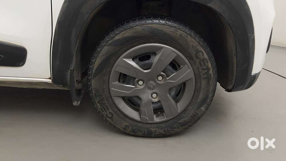 Renault Kwid 1.0 Rxt Amt, 2017, Petrol