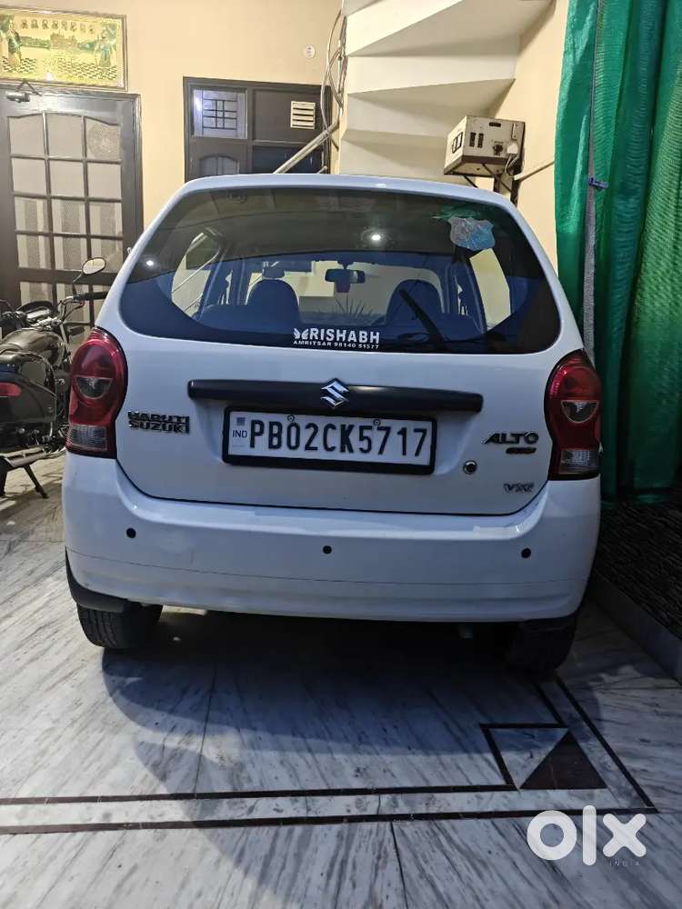 Maruti Suzuki Alto K10 2014 Petrol Good Condition