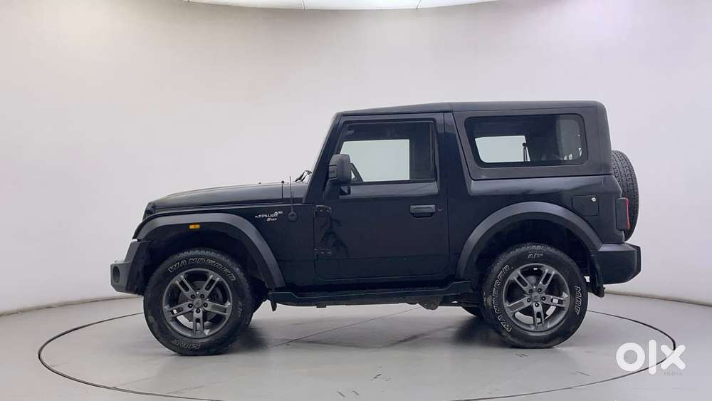 Mahindra Thar 2.0 Lx Hard Top Petrol At 4 Rwd, 2021, Petrol