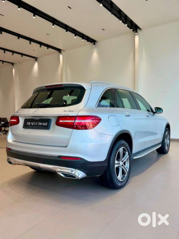 Mercedes-benz Glc, 2018, Diesel