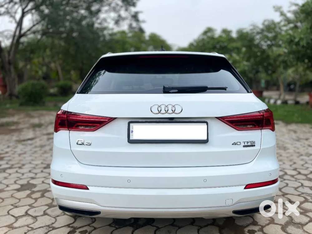 Audi Q3 40 Tfsi Technology, 2024, Petrol