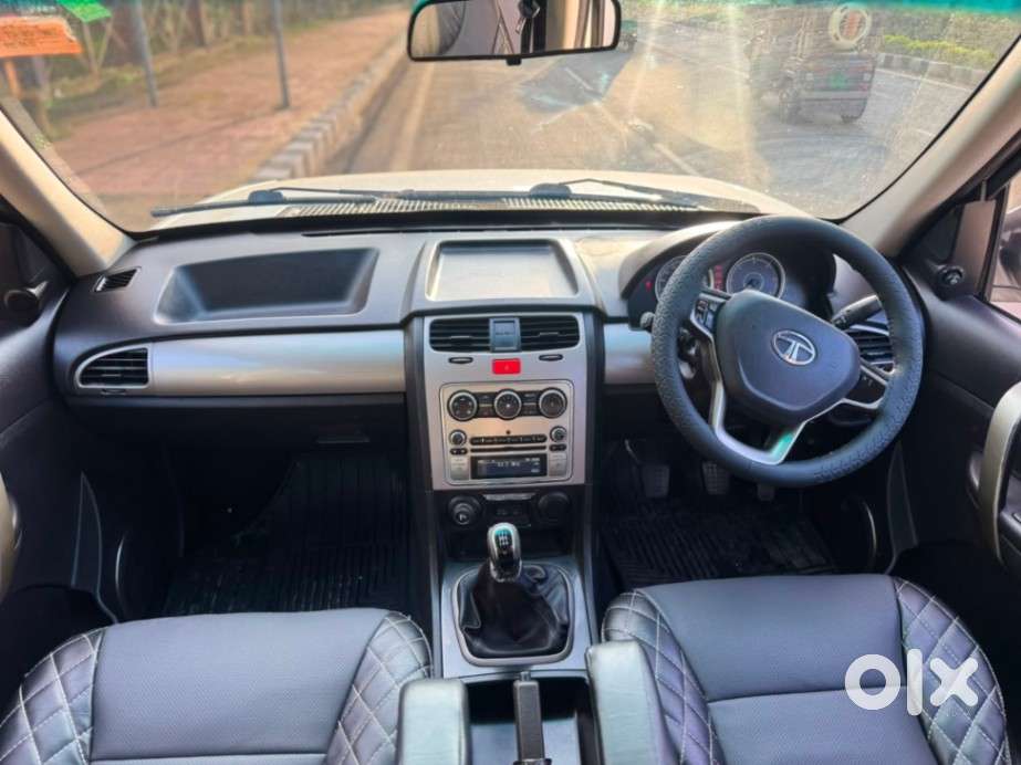 Tata Safari Storme [ ] 2.2 Ex 4x2, 2016, Diesel