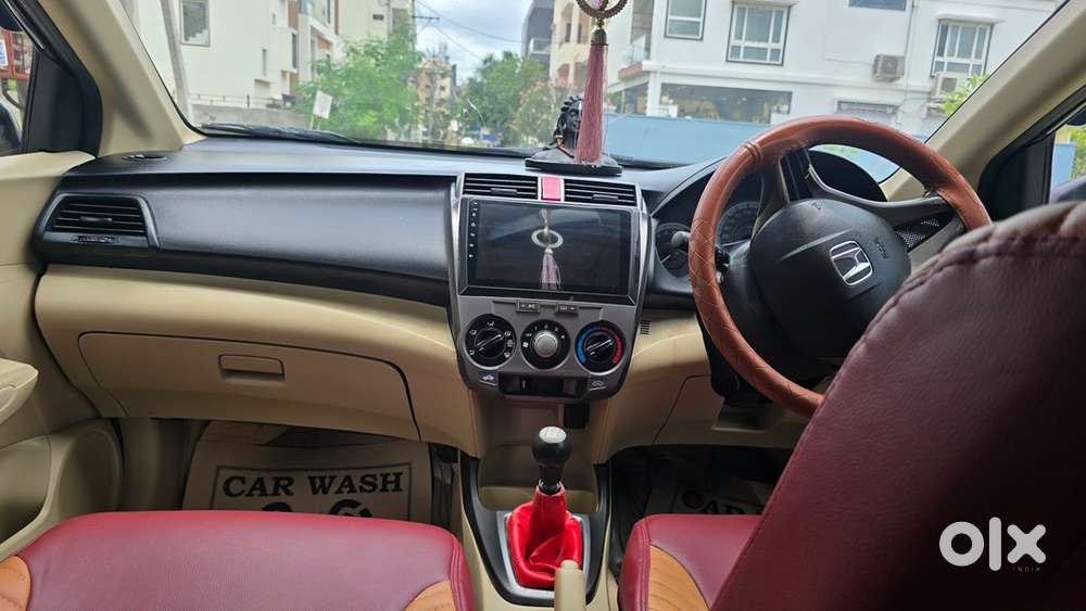 Honda City 2013 Petrol Well Maintained