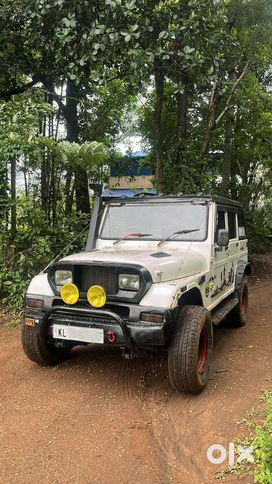 Mahindra Armada Diesel Manual 1998