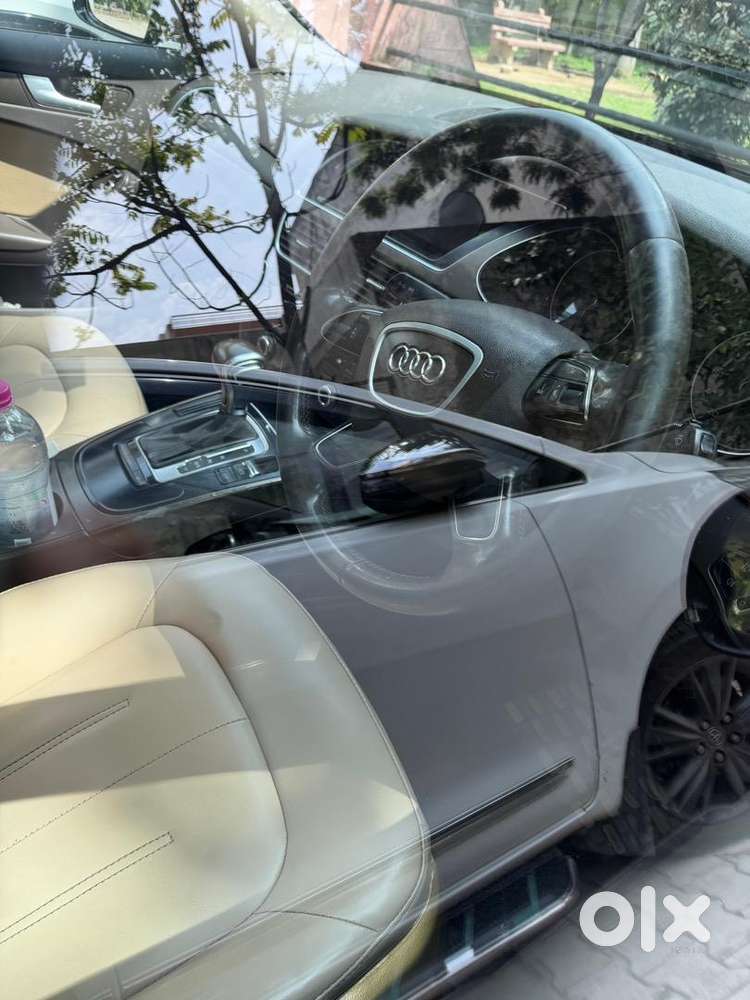 Audi A4 2015 Diesel Well Maintained